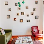 O Jardim Da Estefania Apartman