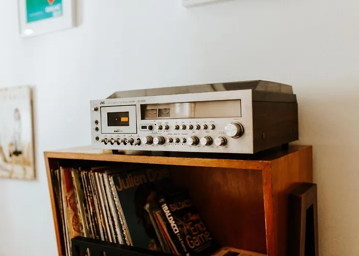 公寓 O Jardim Da Estefania *