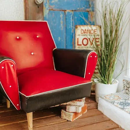 Lägenhet O Jardim Da Estefania Lisboa