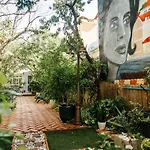 アパート O Jardim Da Estefania