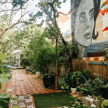 דירה O Jardim Da Estefania