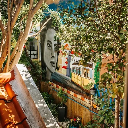 דירה O Jardim Da Estefania ליסבון