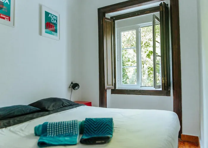 O Jardim Da Estefania Apartman *