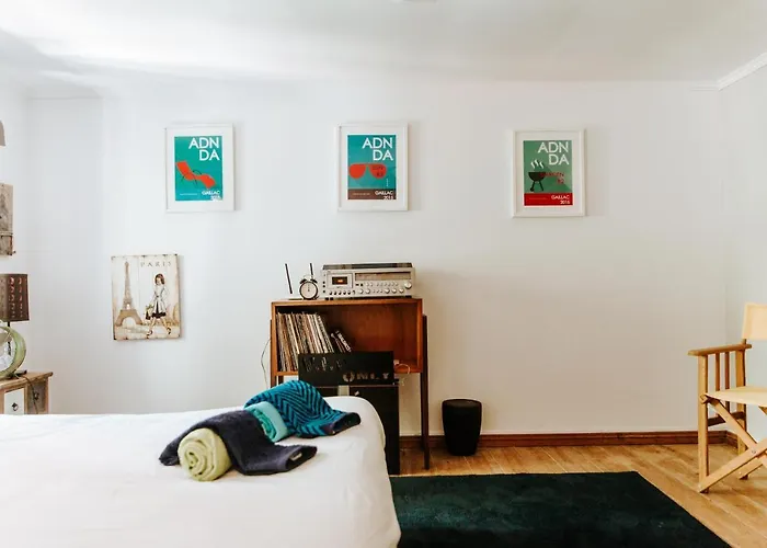 Apartman O Jardim Da Estefania Lisboa