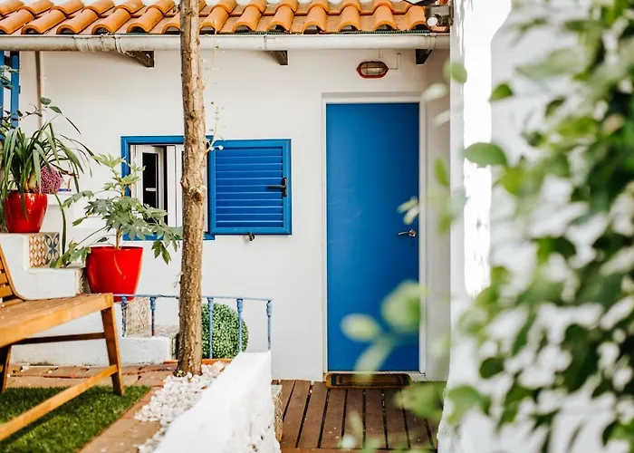 Apartman O Jardim Da Estefania