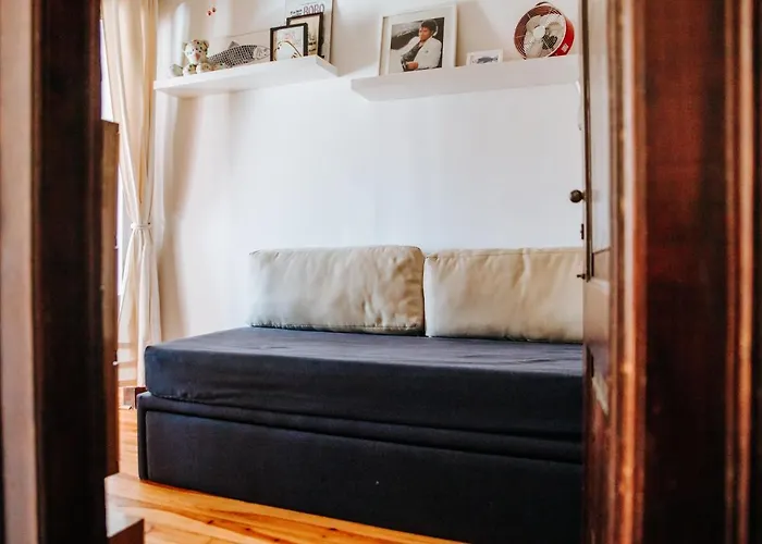 Apartman O Jardim Da Estefania