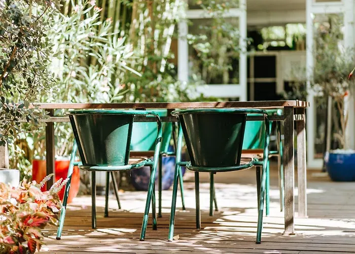 Apartman O Jardim Da Estefania Lisboa