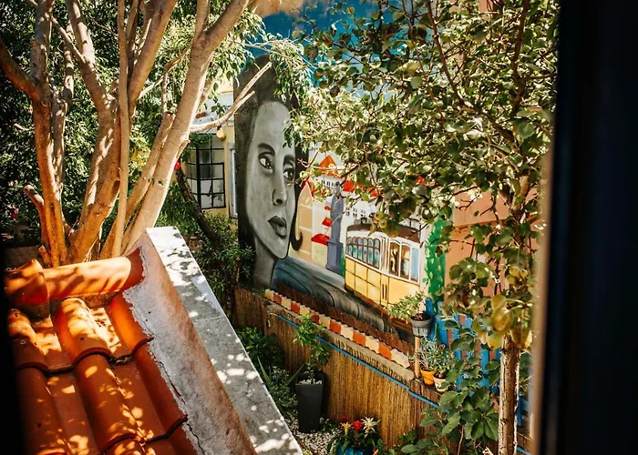 Apartman O Jardim Da Estefania Lisboa