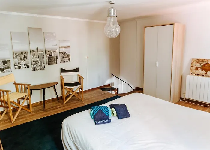 Apartman O Jardim Da Estefania Lisboa