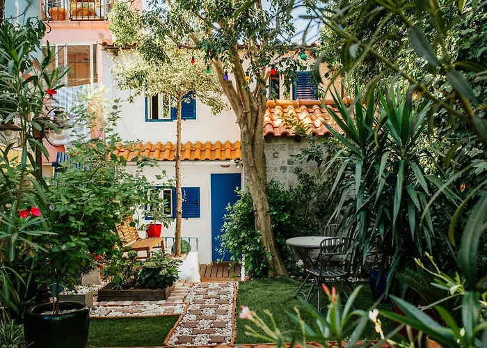 Apartman O Jardim Da Estefania Lisboa